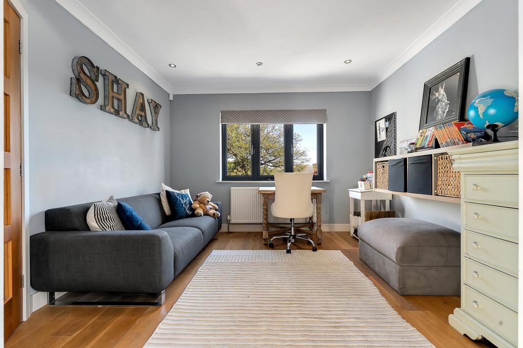 Snug / Bedroom