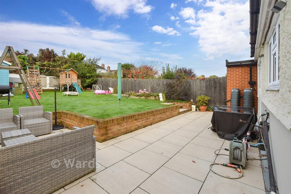 Patio / Decking