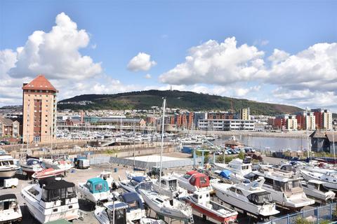 2 bedroom flat to rent, Maritime Quarter, Swansea