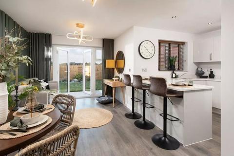 3 bedroom detached house for sale, Baldwins Gate Grange, Newcastle Road, ST5