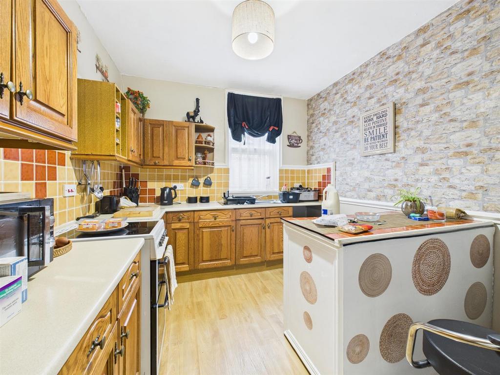 Kitchen/diner: