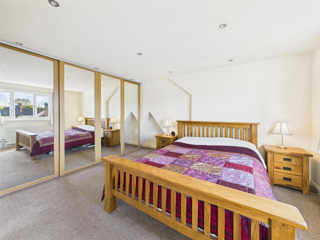 Bedroom Four/Loft Conversion