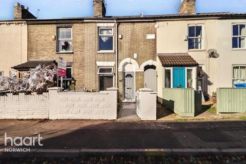 2 bedroom terraced house for sale, Pembroke Road, Norwich
