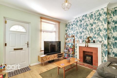 2 bedroom terraced house for sale, Pembroke Road, Norwich