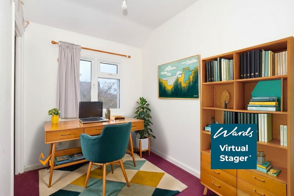 Bedroom 3 (Modern Style)