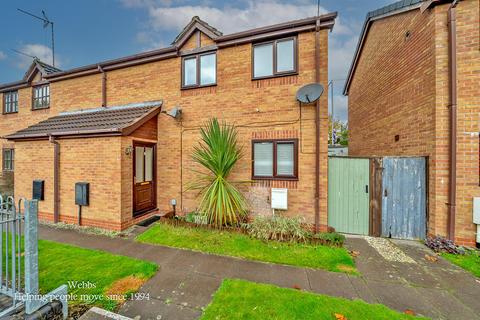 2 bedroom house for sale, Sandpiper Close, Cannock WS12