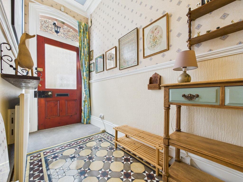 Entrance Hall