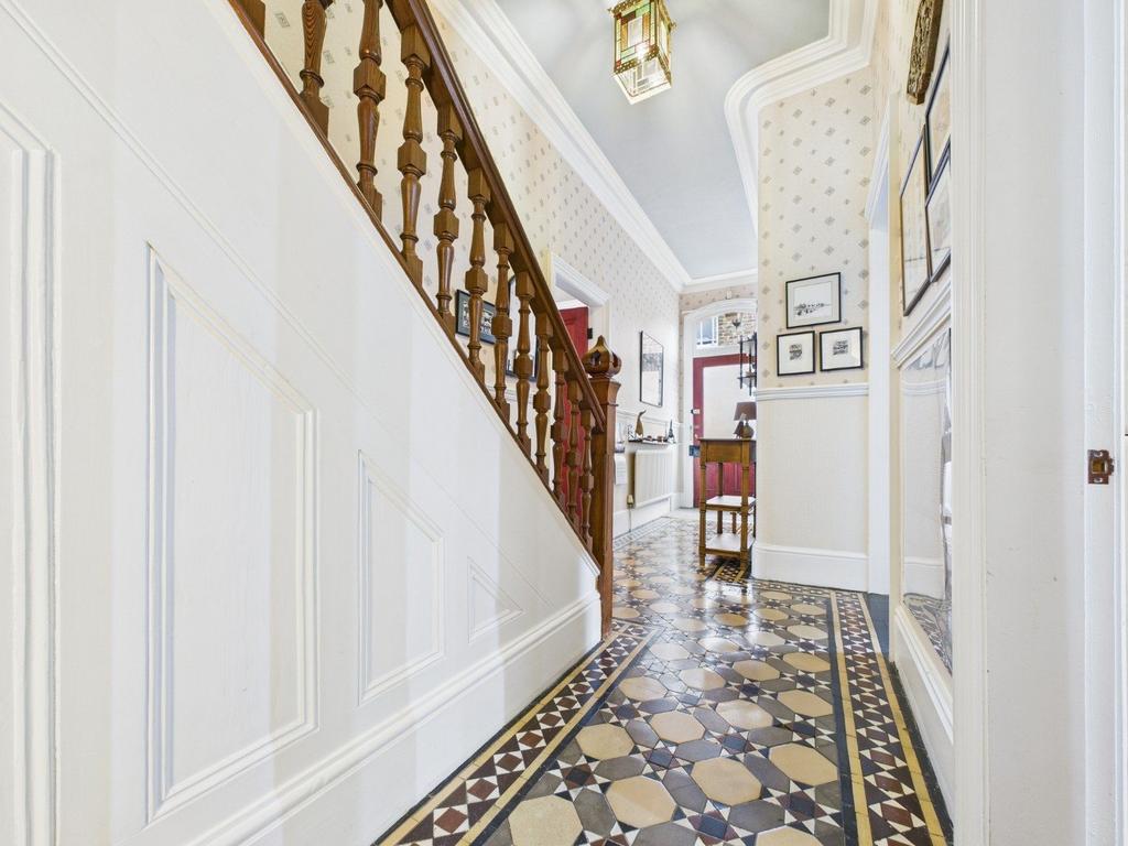 Entrance Hall