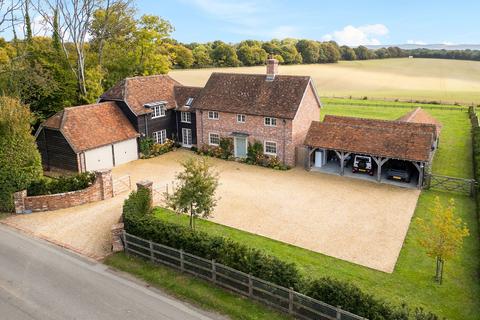 5 bedroom detached house for sale, Weston Lane, Salisbury SP5