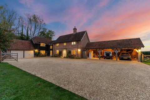 5 bedroom detached house for sale, Weston Lane, Salisbury SP5
