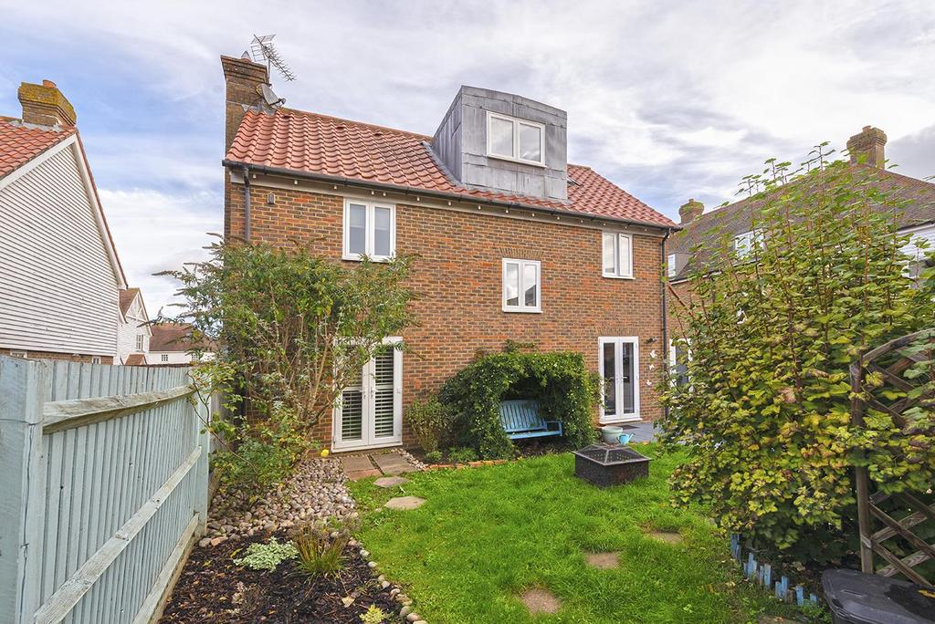 Rear Elevation