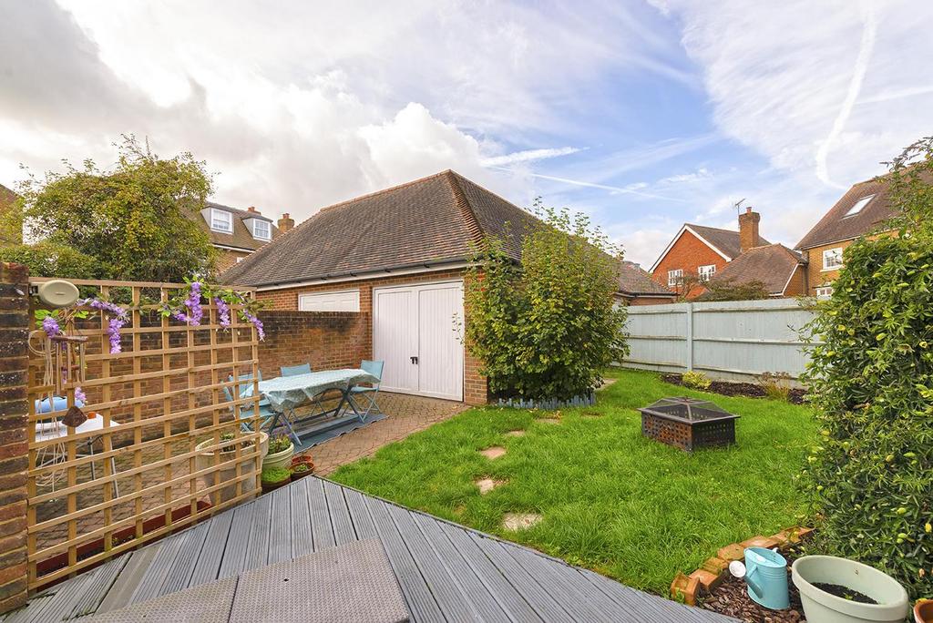 Garden/Garage