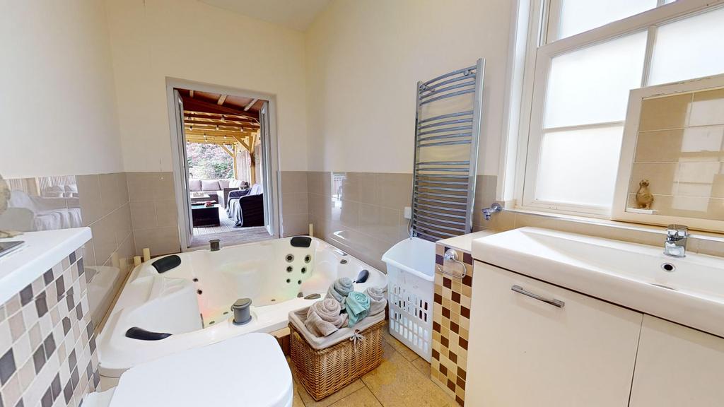 Spa room
