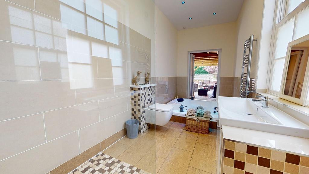 Spa room