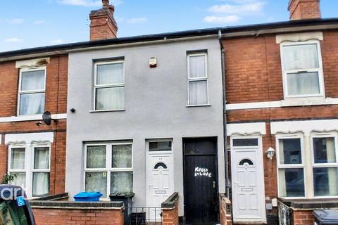 Netherclose Street, Derby