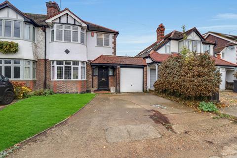 3 bedroom semi-detached house for sale, Summer Avenue, East Molesey, KT8