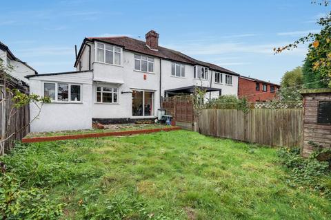 3 bedroom semi-detached house for sale, Summer Avenue, East Molesey, KT8