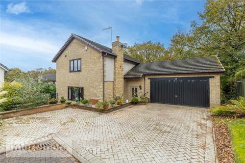4 bedroom detached house for sale, Kestrel Drive, Darwen, Lancashire, BB3