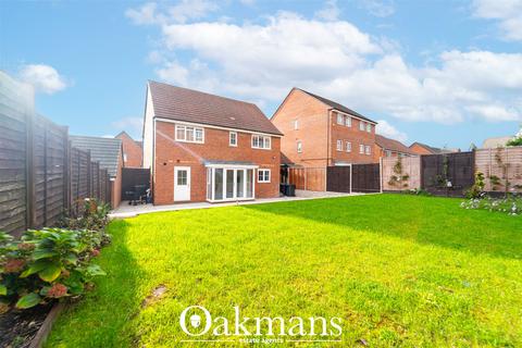 4 bedroom detached house for sale, Norton Way, Worcestershire B61