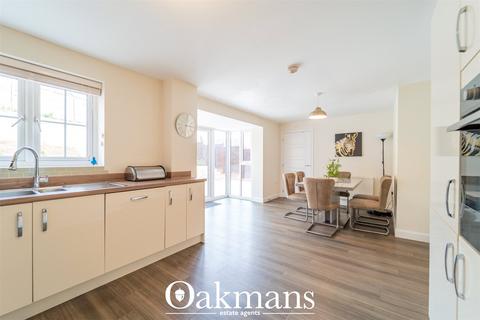 4 bedroom detached house for sale, Norton Way, Worcestershire B61