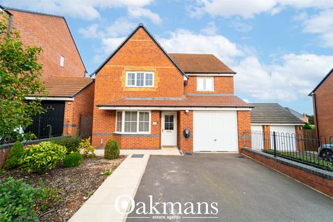 4 bedroom detached house for sale, Norton Way, Worcestershire B61