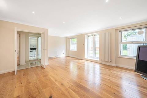 4 bedroom apartment to rent, Buckland Crescent, Belsize Park, London, NW3