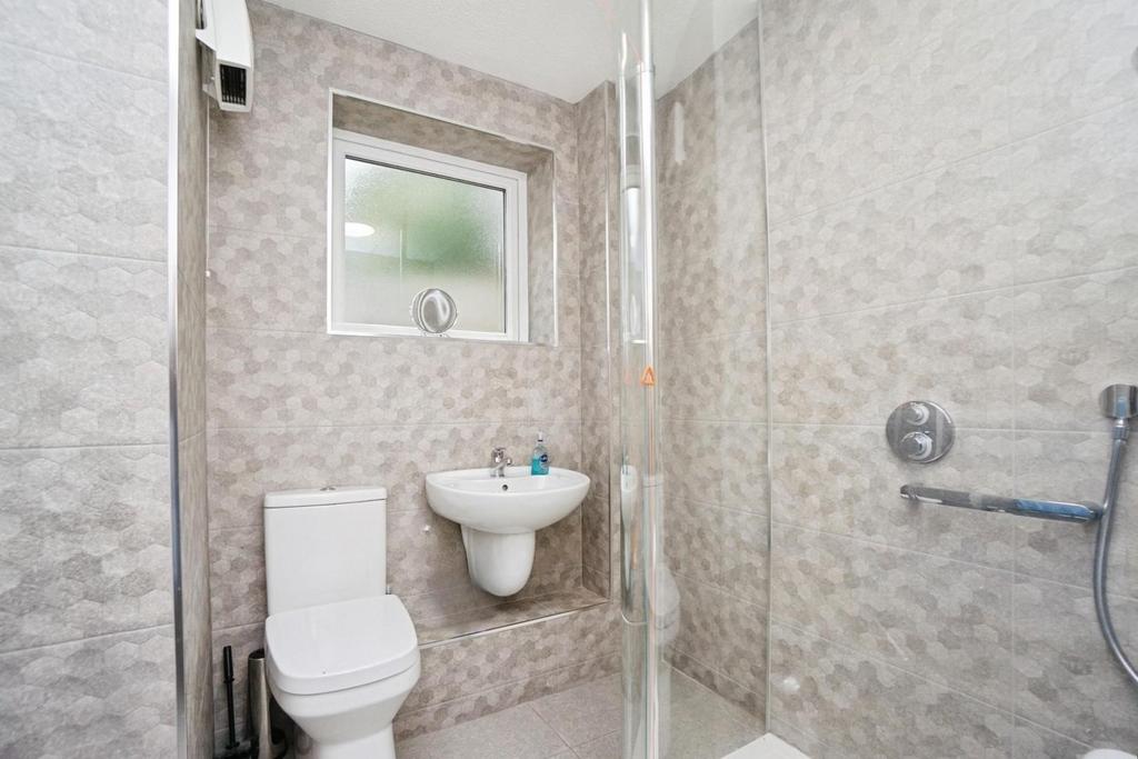 Shower room