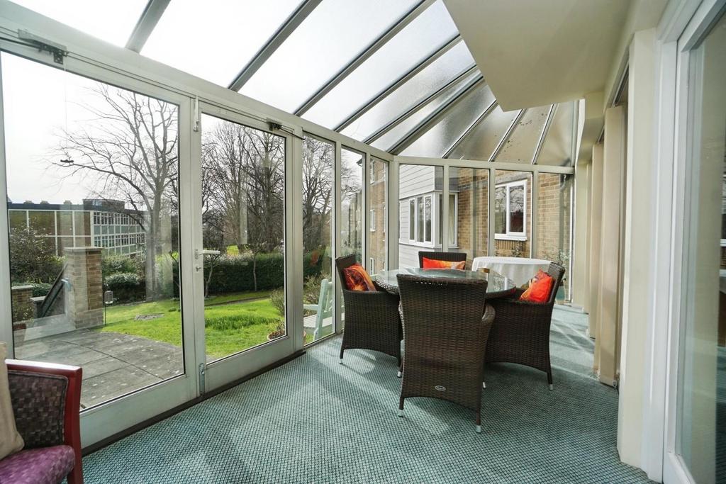 Communal conservatory