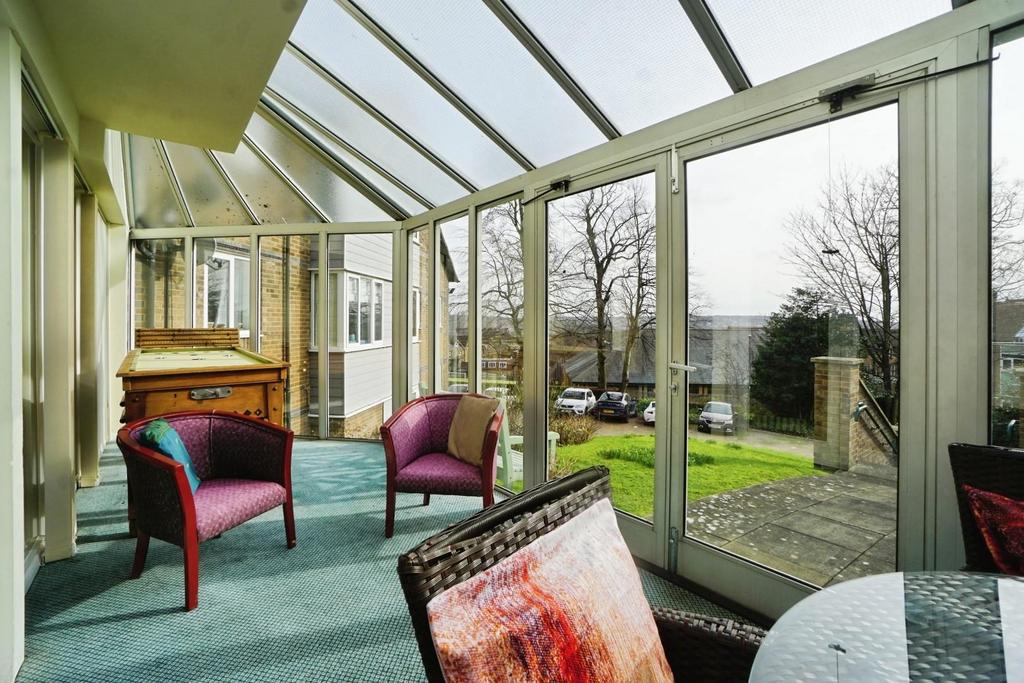 Communal conservatory