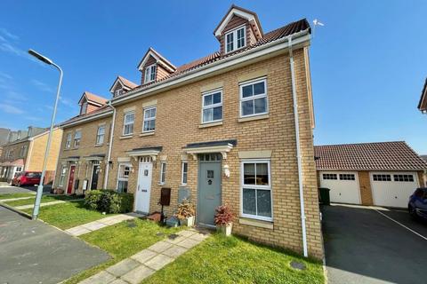Fescue Close, Ingleby Barwick