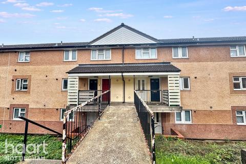 undefined, Luther Close, Nottingham