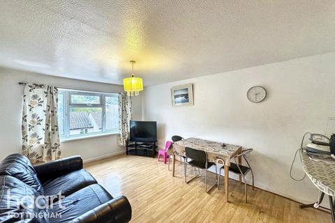 undefined, Luther Close, Nottingham