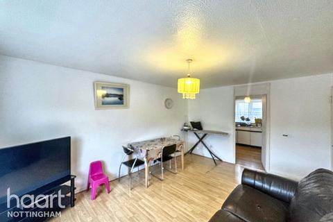 undefined, Luther Close, Nottingham