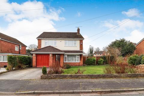 Druridge Drive, Penketh, Warrington