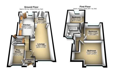 3 bedroom semi-detached house for sale, Meeting Lane, Warrington
