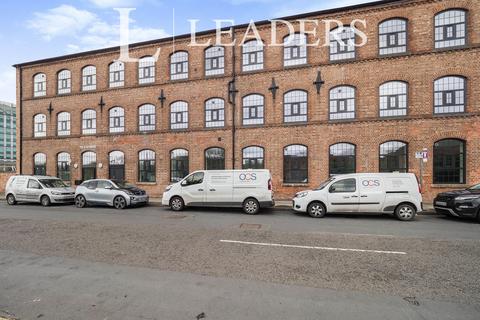 1 bedroom flat to rent, Crocus Street, NG2