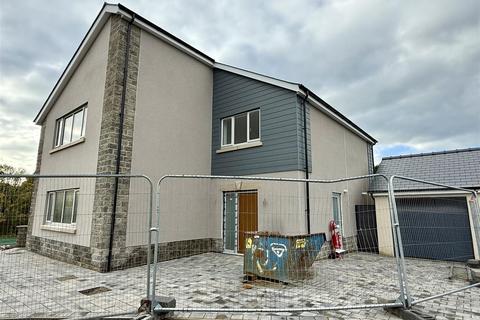 undefined, Maes Y Teirw, Carmarthen