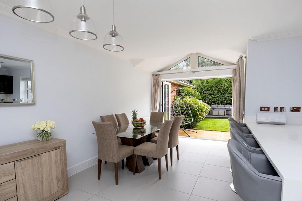 Family/Dining Room