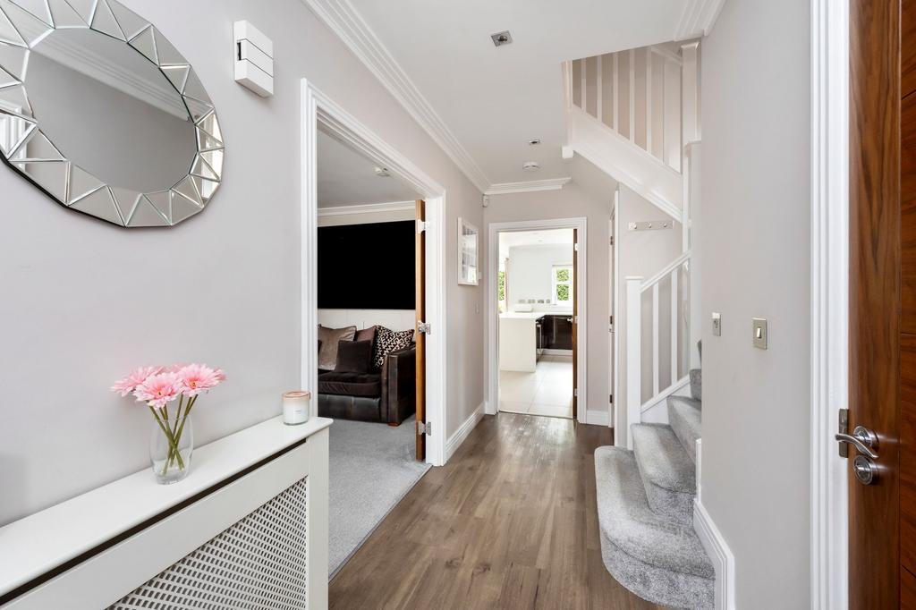 Reception Hallway