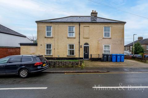 5 bedroom semi-detached house to rent, Wellington Road, Norwich