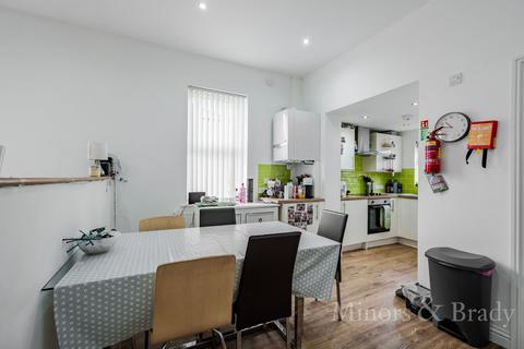 5 bedroom semi-detached house to rent, Wellington Road, Norwich