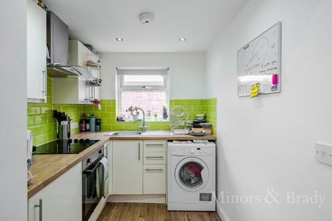 5 bedroom semi-detached house to rent, Wellington Road, Norwich
