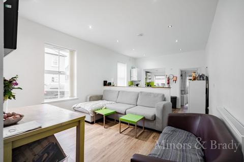 5 bedroom semi-detached house to rent, Wellington Road, Norwich