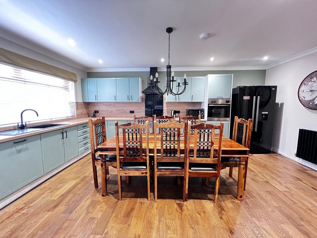 Kitchen Breakfast Room