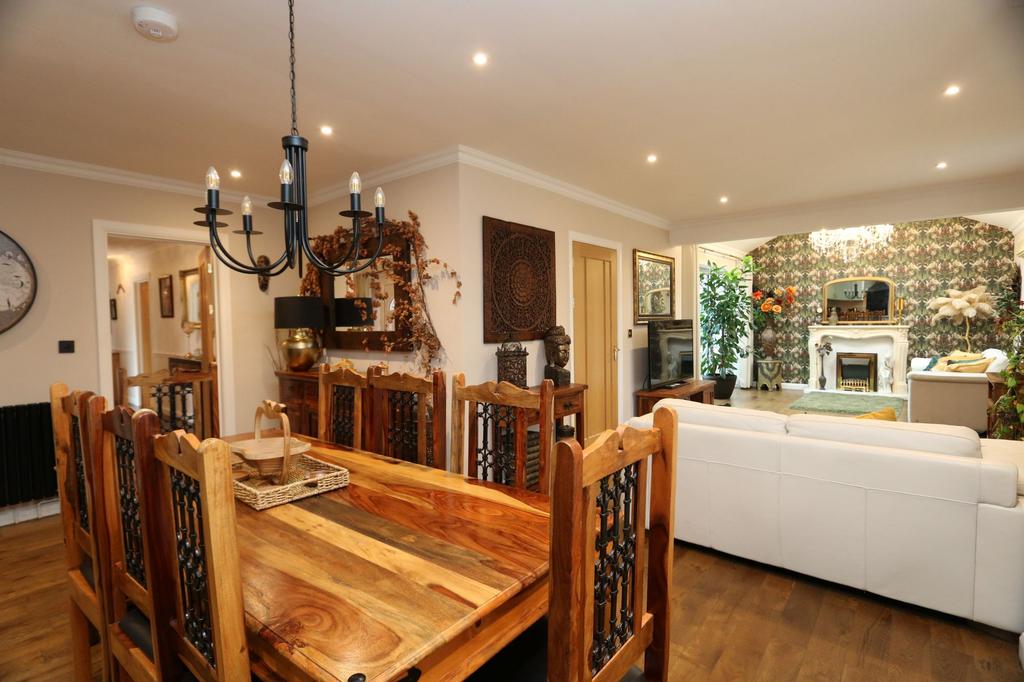 Kitchen Breakfast Room