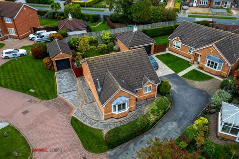 2 bedroom detached bungalow for sale, The Meadows, Brough, HU15