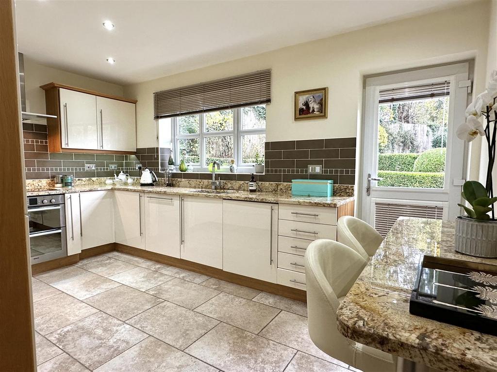 Breakfast kitchen
