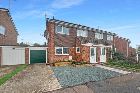 3 bedroom semi-detached house for sale, Valfreda Way, Wivenhoe, Colchester, CO7
