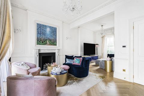 4 bedroom terraced house for sale, Ovington Gardens, London, SW3