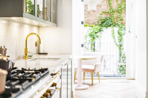 4 bedroom terraced house for sale, Ovington Gardens, London, SW3